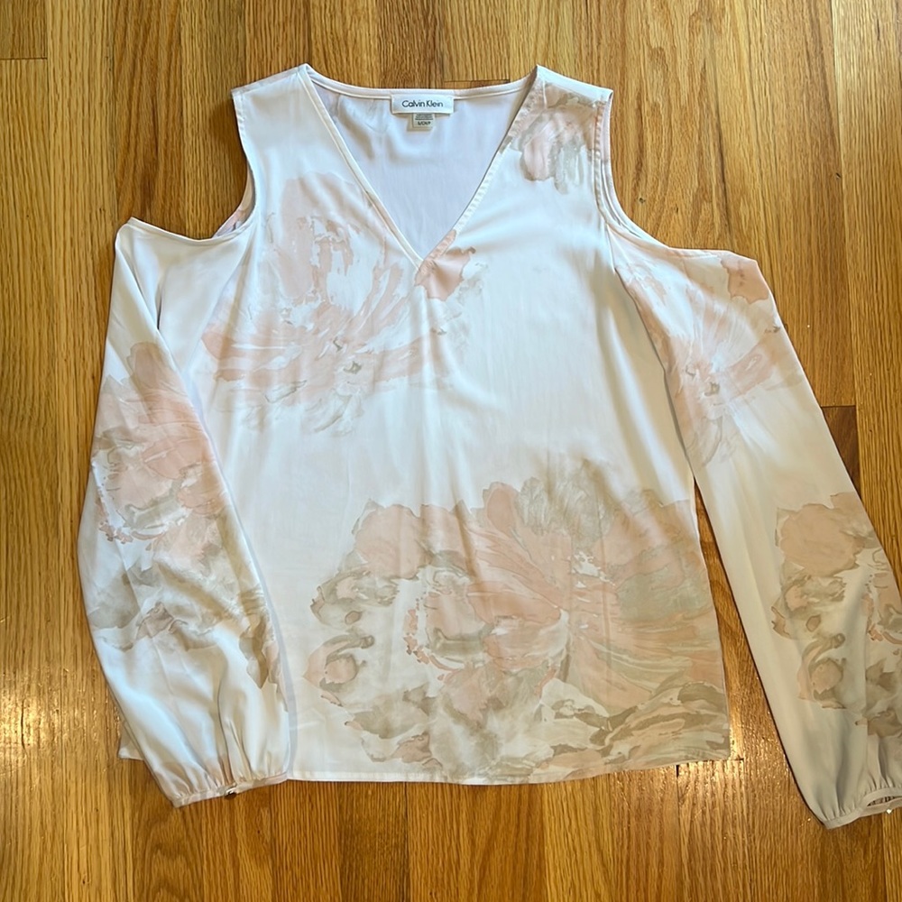 Fancy floral